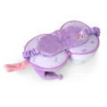 Japan Sanrio Eye Mask with Pillow - Kuromi - 3