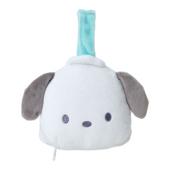 Japan Sanrio Eye Mask with Pillow - Pochacco