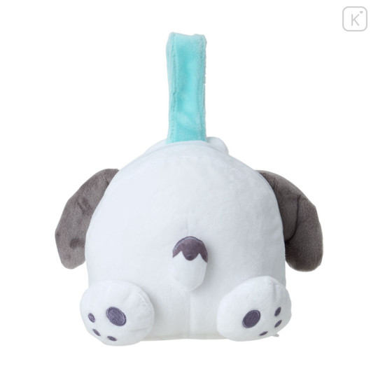 Japan Sanrio Eye Mask with Pillow - Pochacco - 2