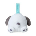 Japan Sanrio Eye Mask with Pillow - Pochacco - 2
