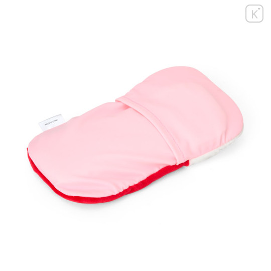 Japan Sanrio Plush Cool Pillow - Hello Kitty - 2