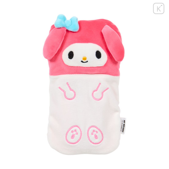 Japan Sanrio Plush Cool Pillow - My Melody - 1