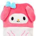 Japan Sanrio Plush Cool Pillow - My Melody - 4