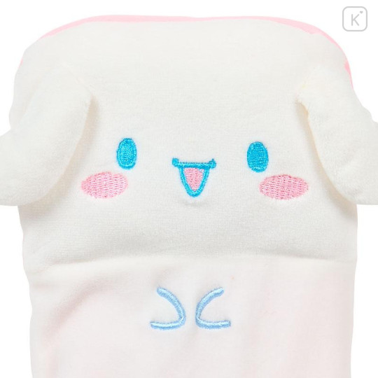 Japan Sanrio Plush Cool Pillow - Cinnamoroll - 4