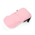 Japan Sanrio Plush Cool Pillow - Kuromi - 2