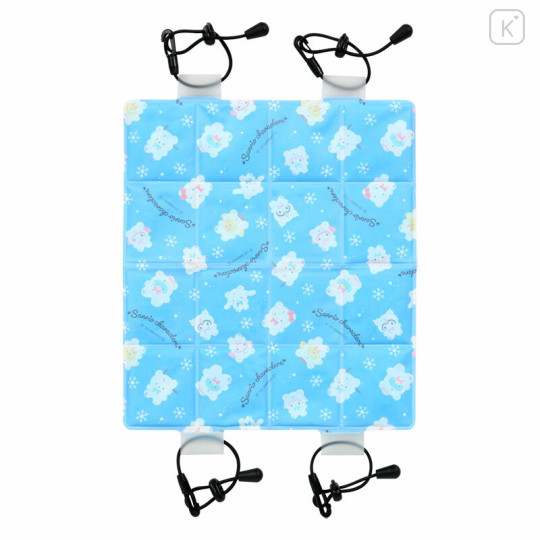 Japan Sanrio Cool Back Sheet - Polar Bear - 2