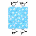 Japan Sanrio Cool Back Sheet - Polar Bear - 2