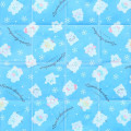 Japan Sanrio Cool Back Sheet - Polar Bear - 4