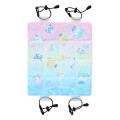 Japan Sanrio Cool Back Sheet - Mermaid - 2
