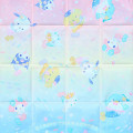 Japan Sanrio Cool Back Sheet - Mermaid - 4
