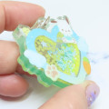 Japan Sanrio Shaka Shaka Keychain - Pochacco : Angel Heart - 2