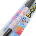 Japan Kirby Oil-Based Twin Tip Marker Pen Fine & Bold - Kirby & Waddle Dee : Wink - 2