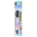 Japan Mognyan Oil-Based Twin Tip Marker Pen Fine & Bold - Mognyan : Cat Strawberry - 1
