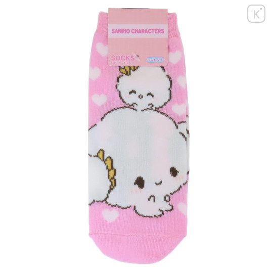 Japan Sanrio Socks - Cogimyun : Friend Love - 1