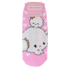 Japan Sanrio Socks - Cogimyun : Friend Love