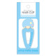 Japan Sanrio Acrylic Hair Clip - Little Twin Stars : Kiki Heart