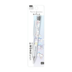 Japan Sanrio × Obakenu Mono Graph Shaker Mechanical Pencil - Characters : Ghost
