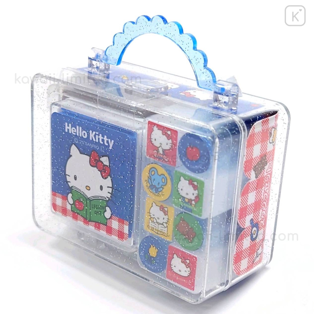 未使用多数　Hello Kitty Girls Stamp 　色は４種類2009 61I9SbjCM4L._UF894,1000_QL80_.jpg