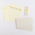 Japan Miffy Letter Envelope Set - Miffy : Color Shape Star - 2