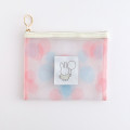 Japan Miffy Mesh Cosmetic Pouch - Miffy : Color Shape Balloon - 1
