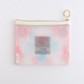 Japan Miffy Mesh Cosmetic Pouch - Miffy : Color Shape Balloon - 2