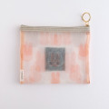 Japan Miffy Mesh Cosmetic Pouch - Miffy : Color Shape Friend - 2