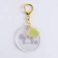 Japan Miffy Acrylic Keychain 2 Charm - Miffy : Color Shape Star - 1