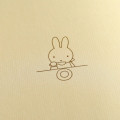 Japan Miffy A5 Notebook - Miffy : Color Shape Fruits - 3