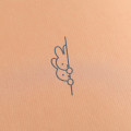 Japan Miffy A5 Notebook - Miffy : Color Shape Friend - 3