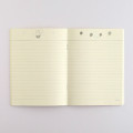 Japan Miffy A5 Notebook - Miffy : Color Shape Balloon - 2