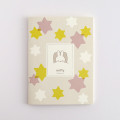 Japan Miffy A5 Notebook - Miffy : Color Shape Star - 1