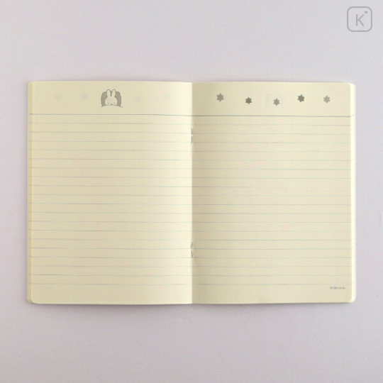 Japan Miffy A5 Notebook - Miffy : Color Shape Star - 2
