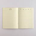 Japan Miffy A5 Notebook - Miffy : Color Shape Star - 2
