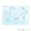 Japan Pretty Cure Playing Sticker - Idol PreCure : Transformation Dress-up Pink - 5