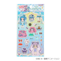 Japan Pretty Cure Playing Sticker - Idol PreCure : Transformation Dress-up Blue - 1