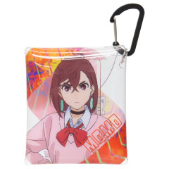 Japan Dandadan Clear Multi Case (SS) - Momo