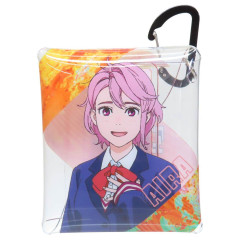 Japan Dandadan Clear Multi Case (SS) - Aira