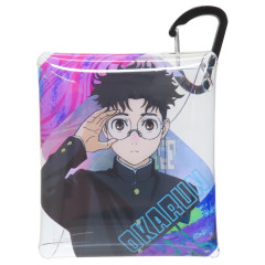 Japan Dandadan Clear Multi Case (SS) - Okarun