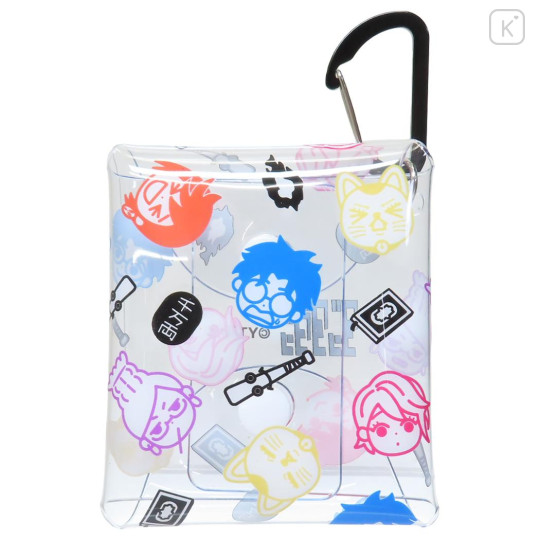 Japan Dandadan Clear Multi Case (SS) - Characters - 1