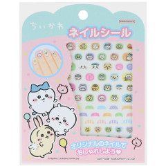 Japan Chiikawa Kids Nail Sticker - Chiikawa