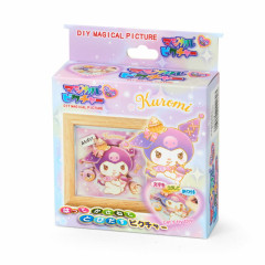 Japan Sanrio Magical Picture - Kuromi