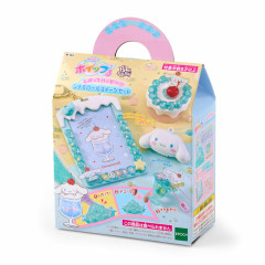 Japan Sanrio Whipple Squeeze Happy Sweets Set - Cinnamoroll