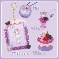 Japan Sanrio Whipple Squeeze Happy Sweets Set - Kuromi - 3