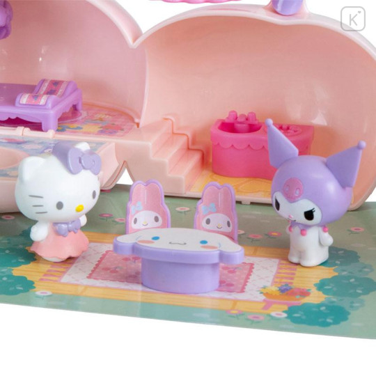 Japan Sanrio Cherry House - Sanrio Characters - 4