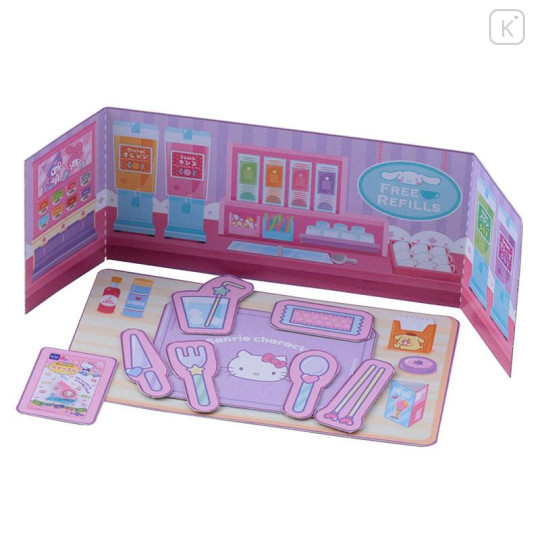 Japan Sanrio Family Restaurant - Sanrio Characters - 5