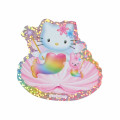 Japan Sanrio Secret Sparkly Sticker - Hello Kitty : Fantasy Collection Blind Box - 2