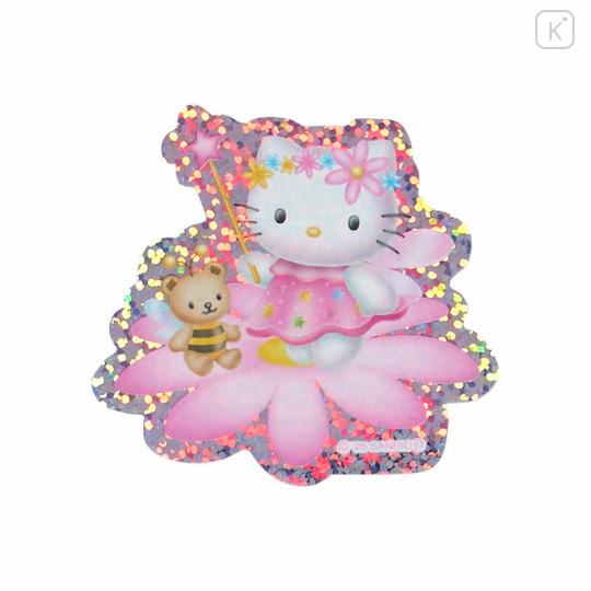 Japan Sanrio Secret Sparkly Sticker - Hello Kitty : Fantasy Collection Blind Box - 3
