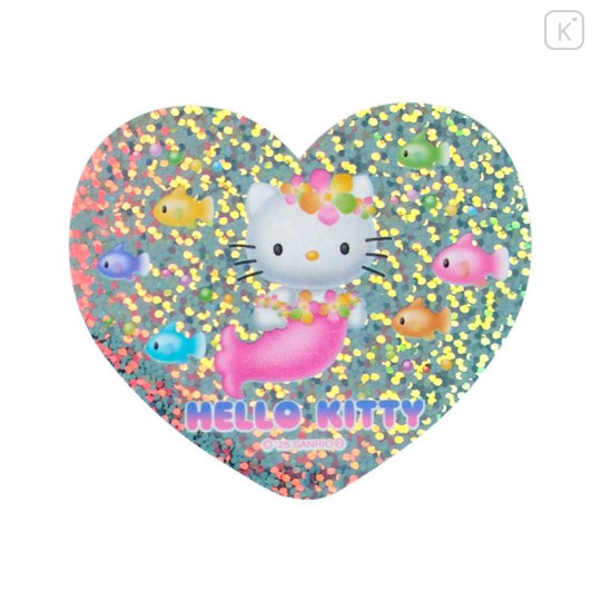 Japan Sanrio Secret Sparkly Sticker - Hello Kitty : Fantasy Collection Blind Box - 4