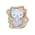 Japan Sanrio Secret Sparkly Sticker - Hello Kitty : Fantasy Collection Blind Box - 6