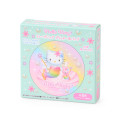 Japan Sanrio Secret Glitter Can Badge - Hello Kitty : Fantasy Collection Blind Box - 8